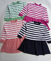 Платье Baykush 24349 green - делук