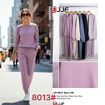 Костюм Спорт Yafeier 8013 l.blue - делук