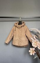 Куртка Delfinka 857 d.beige - делук
