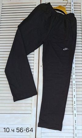 Штаны Спорт Sport Style 10 black - делук