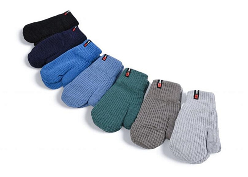 Варежки Rubi RB676 mix - делук