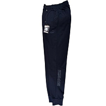 Штаны Спорт Sevim 134-1-8P navy - делук