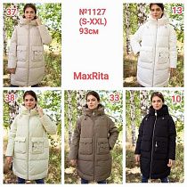 Куртка Monarlir 1127-33 brown - делук