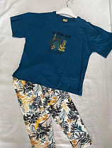 Костюм Zayka ZA2616 navy - делук