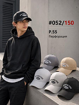 Кепка Street Cap 052-150 mix - делук