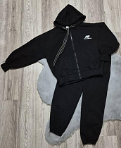 Костюм Спорт Limerense LM111 black - делук