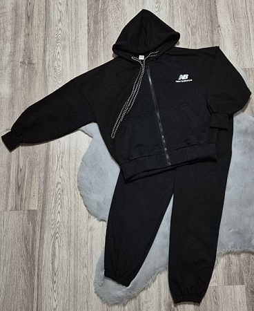 Костюм Спорт Limerense LM111 black - делук