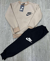 Костюм Спорт Mirwear Kids NW208-1005-1001-1 beige - делук