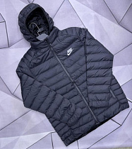 Куртка Rassul 66172 black - делук