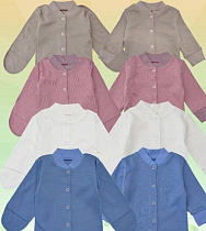 Кофта Meloria ML5532 beige - делук