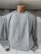 Свитер Panda 1207 grey - делук