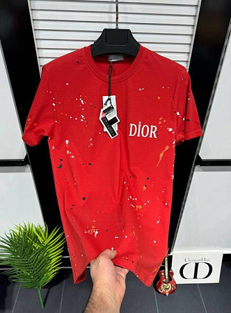 Футболка Hous Of Timur HT192 red - делук