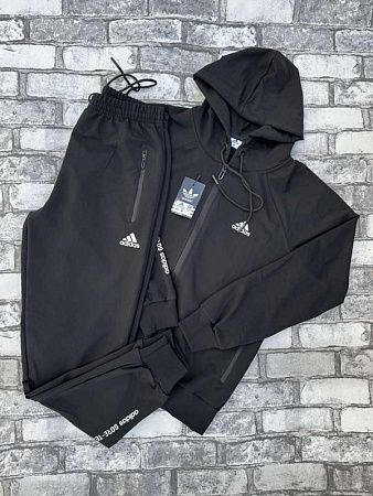 Костюм Спорт Shon S721 black - делук