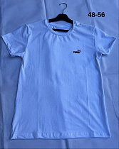 Футболка Minh MH641 white - делук