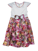 Платье Obuv Ok2 08904 beige - делук