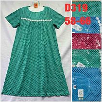 Ночнушка Homewear D319 mix - делук