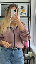 Ветровка Alisa Brand 5923 beige - делук