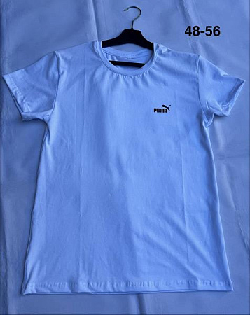 Футболка Minh MH641 white - делук