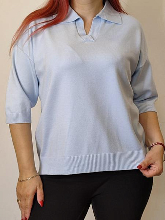 Американка Kosta 673-1 l.blue - делук