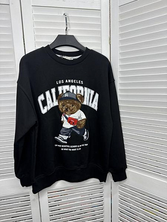 Свитер Karon 5718 black - делук