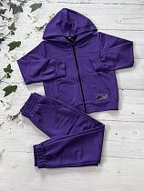 Костюм Спорт Marimaks 1010 purple - делук