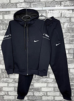 Костюм Спорт Shon S1386 navy - делук