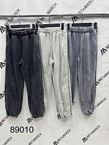 Штаны Спорт Met&March 89010 black - делук