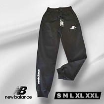 Штаны Спорт Mary Poppins 7064 black - делук