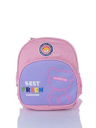 Рюкзак Red Hat Clothes Y3331-3 l.pink - делук