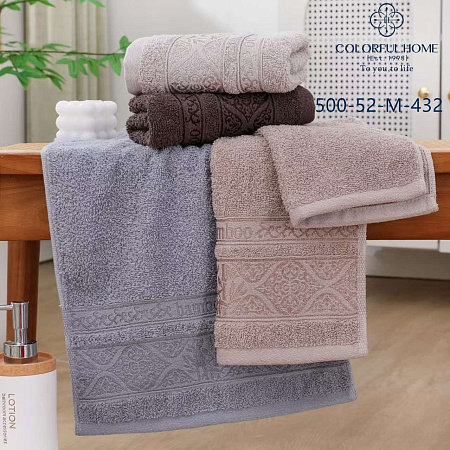 Полотенце 500-52-432 - делук