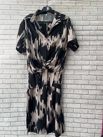 Костюм Valentina 076 beige - делук