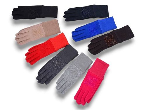 Перчатки Kh Clothes 76-3 mix - делук