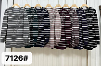 Свитер Yaoli 7126 mix - делук