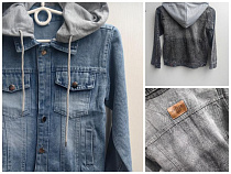 Куртка Chicwear C120 blue - делук