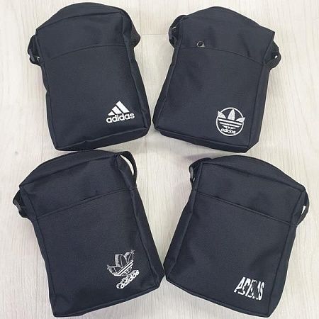 Сумка Candy Bags AD96 black - делук