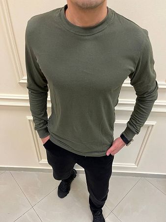 Свитер No Brand 5374 grey - делук