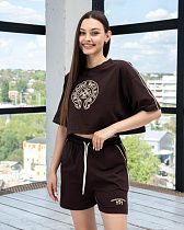 Костюм Azna ЛД10 brown - делук