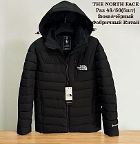 Куртка Tran TR77 black - делук