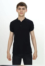Футболка Proschenko PR1265 black - делук