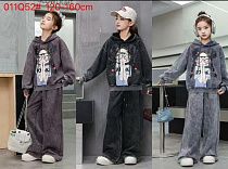 Костюм Спорт Major 011Q52 grey - делук