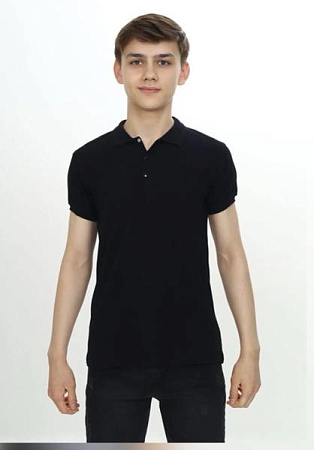 Футболка Proschenko PR1265 black - делук
