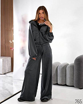 Костюм Спорт Loren 765 d.grey - делук