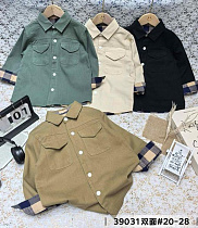 Рубашка Meloria 39031 l.beige - делук