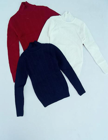 Свитер Meloria 4540 red - делук