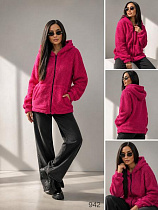 Кофта Спорт Loren 942 crimson - делук