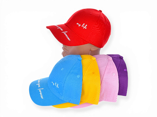 Кепка Ylzl K253-10 mix - делук