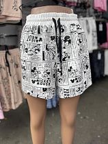 Шорты S.Style 88 white Шорты S.Style 88 white - делук