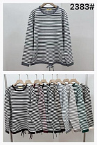 Свитер Tran 2383 mix - делук