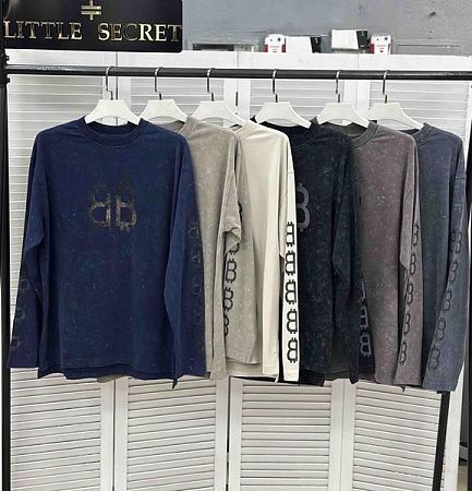 Свитер Little Secret 400422 d.blue - делук