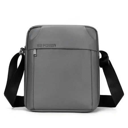 Бананка Fashion Bag 7685-3 grey - делук